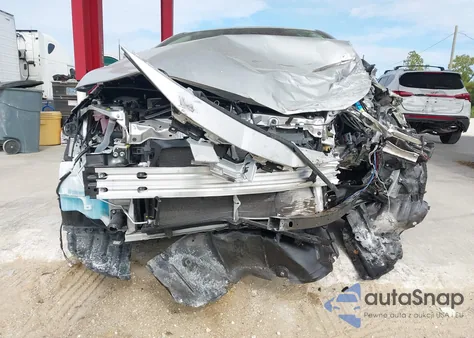 2025 Toyota Corolla Le из США, поврежденный, VIN 5YFB4MDE7SP311217